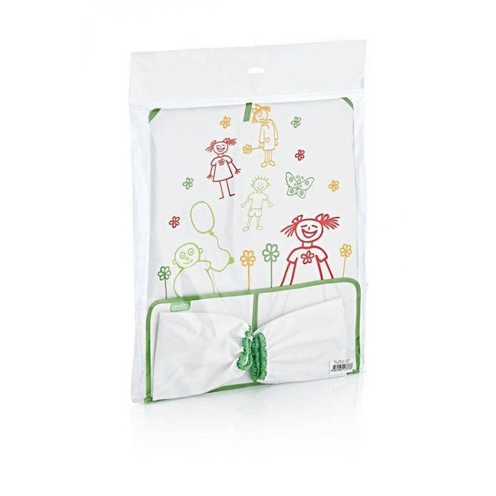 Babyjem New Activities Apron - Green - ZRAFH