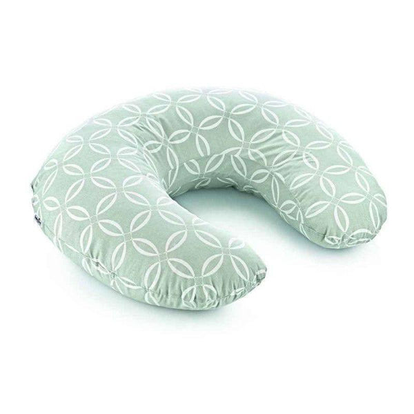 BabyJem Nursing Pillow - Green - ZRAFH