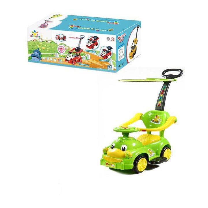 Beautiful Ride-On Car For Kids 88x44x87 cm By Baby Love - 28-02E - ZRAFH