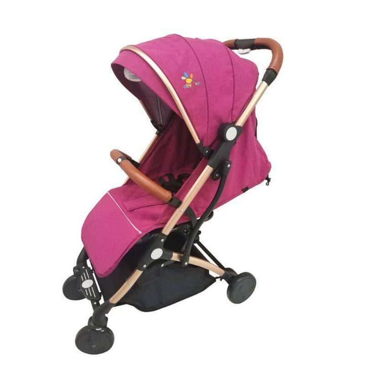 Aluminum Baby Stroller With Bag From Baby Love - 27-005Kf - ZRAFH