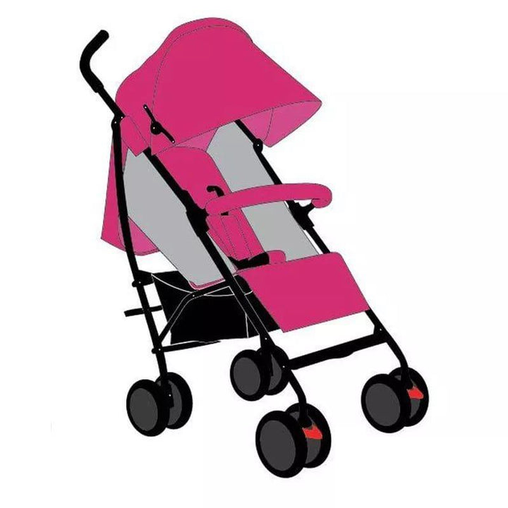 Buggy Baby Stroller From Baby Love - 27-802D - ZRAFH