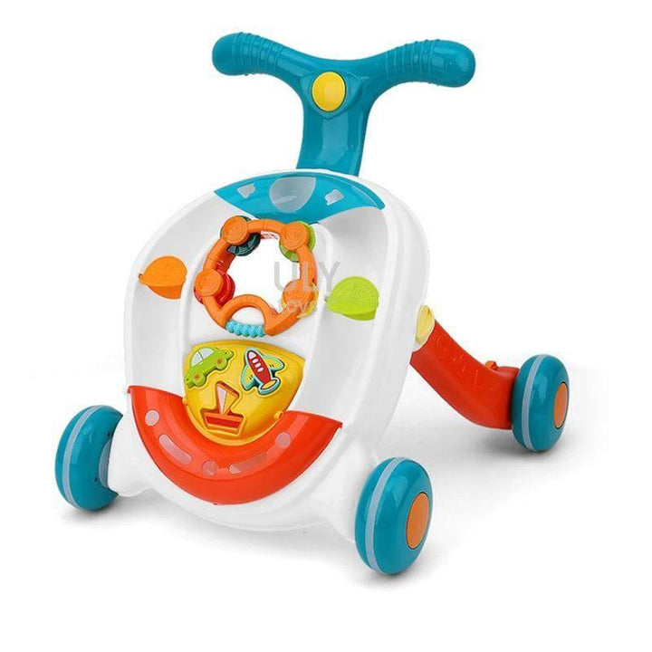 Baby Rolling Ball Walker With Music Mutlicolor - 33-1962939 - ZRAFH