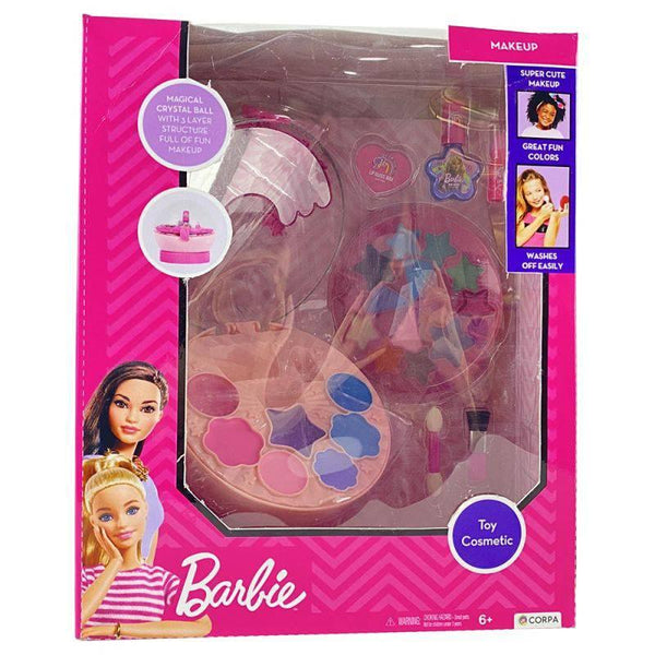 Barbie Cosmetic Crystal Box - multicolor - ZRAFH