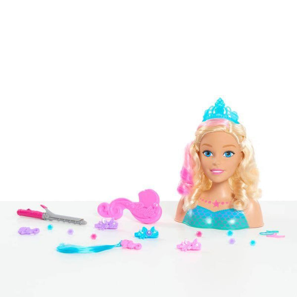 Barbie Dreamtopia Styling Head - multicolor - ZRAFH