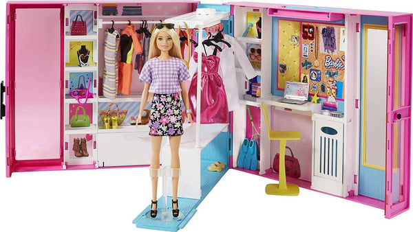 Barbie Dream Closet GBK10 - ZRAFH