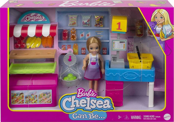 BarbieÂ Club Chelsea Supermarket GTN67 - ZRAFH