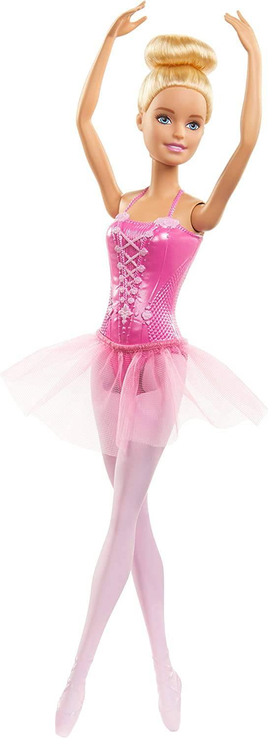 Barbie Ballerina - Blonde GJL59 - ZRAFH