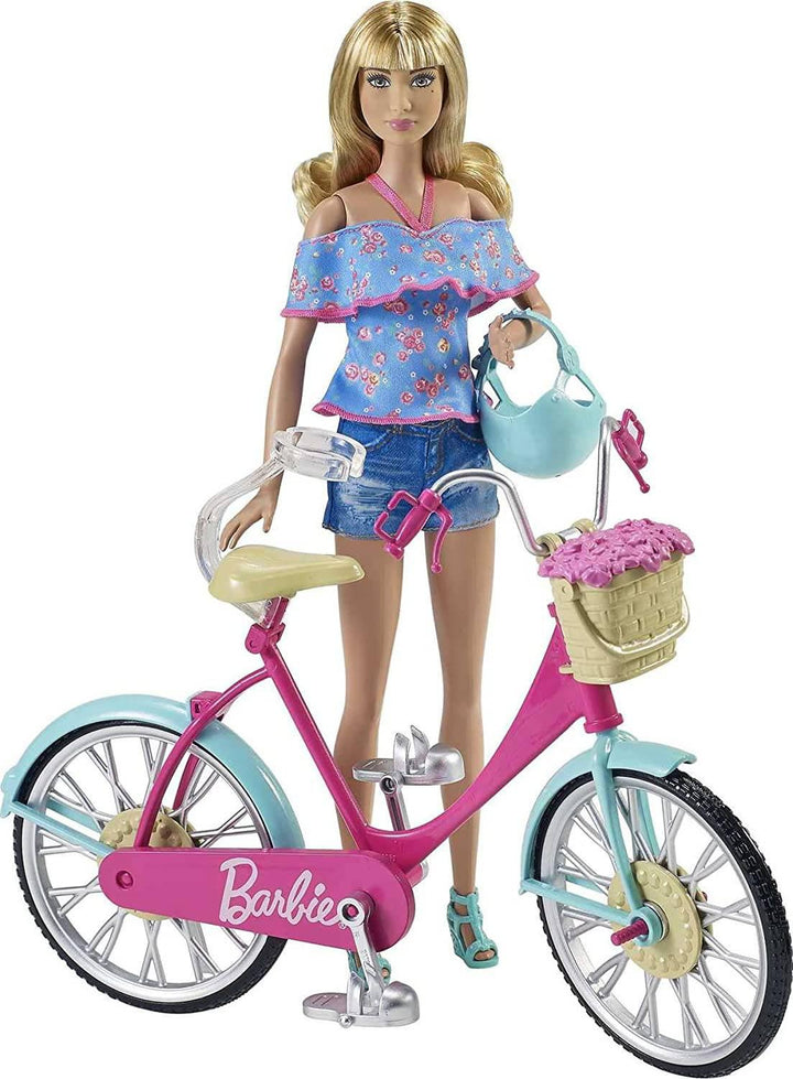Barbie Bike DVX55 - ZRAFH