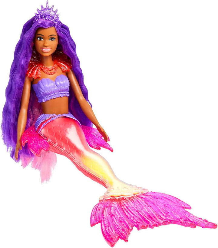 Barbie Content Co-lead Mermaid - Brooklyn HHG53 - ZRAFH