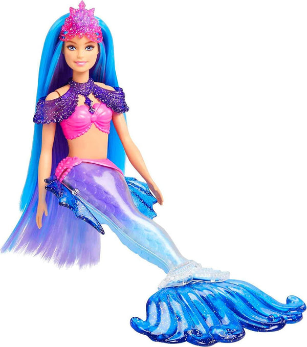 Barbie Content Co-lead Mermaid - Malibu HHG52 - ZRAFH