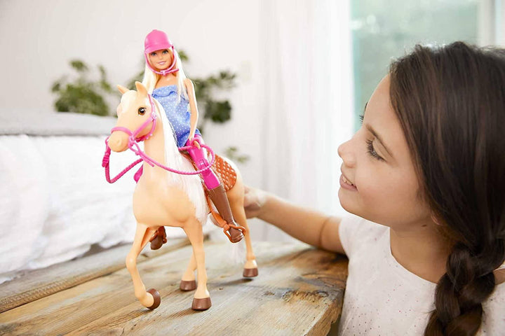Barbie Doll & Horse FXH13 - ZRAFH