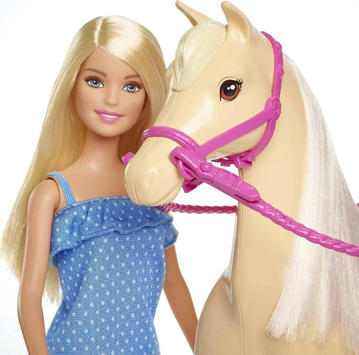 Barbie Doll & Horse FXH13 - ZRAFH