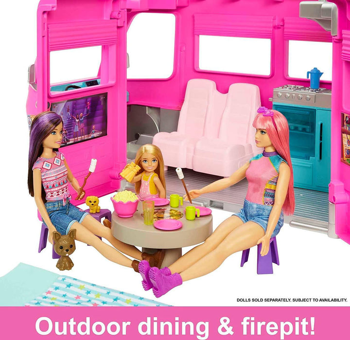 Barbie Dream Camper (2022) HCD46 - ZRAFH