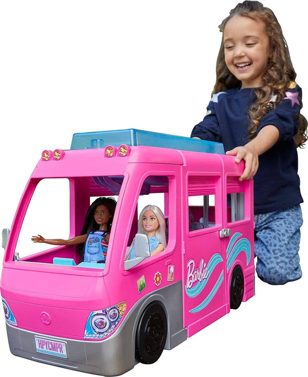 Barbie Dream Camper (2022) HCD46 - ZRAFH