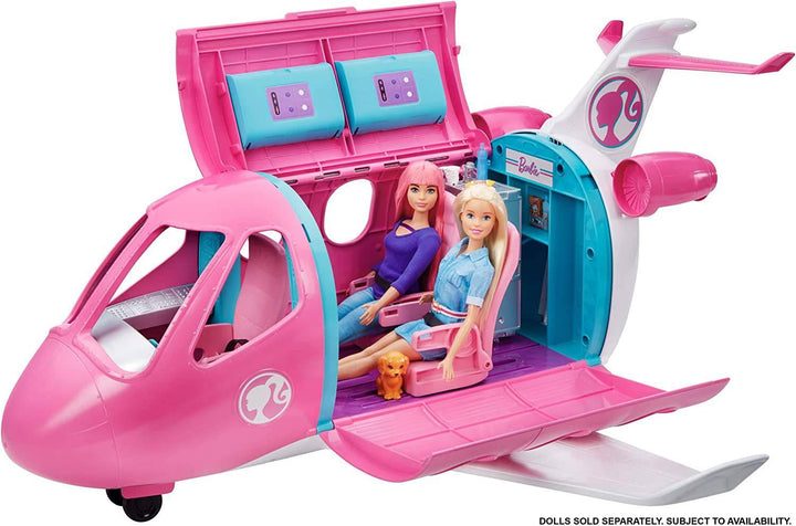 Barbie Dream Plane GDG76 - ZRAFH