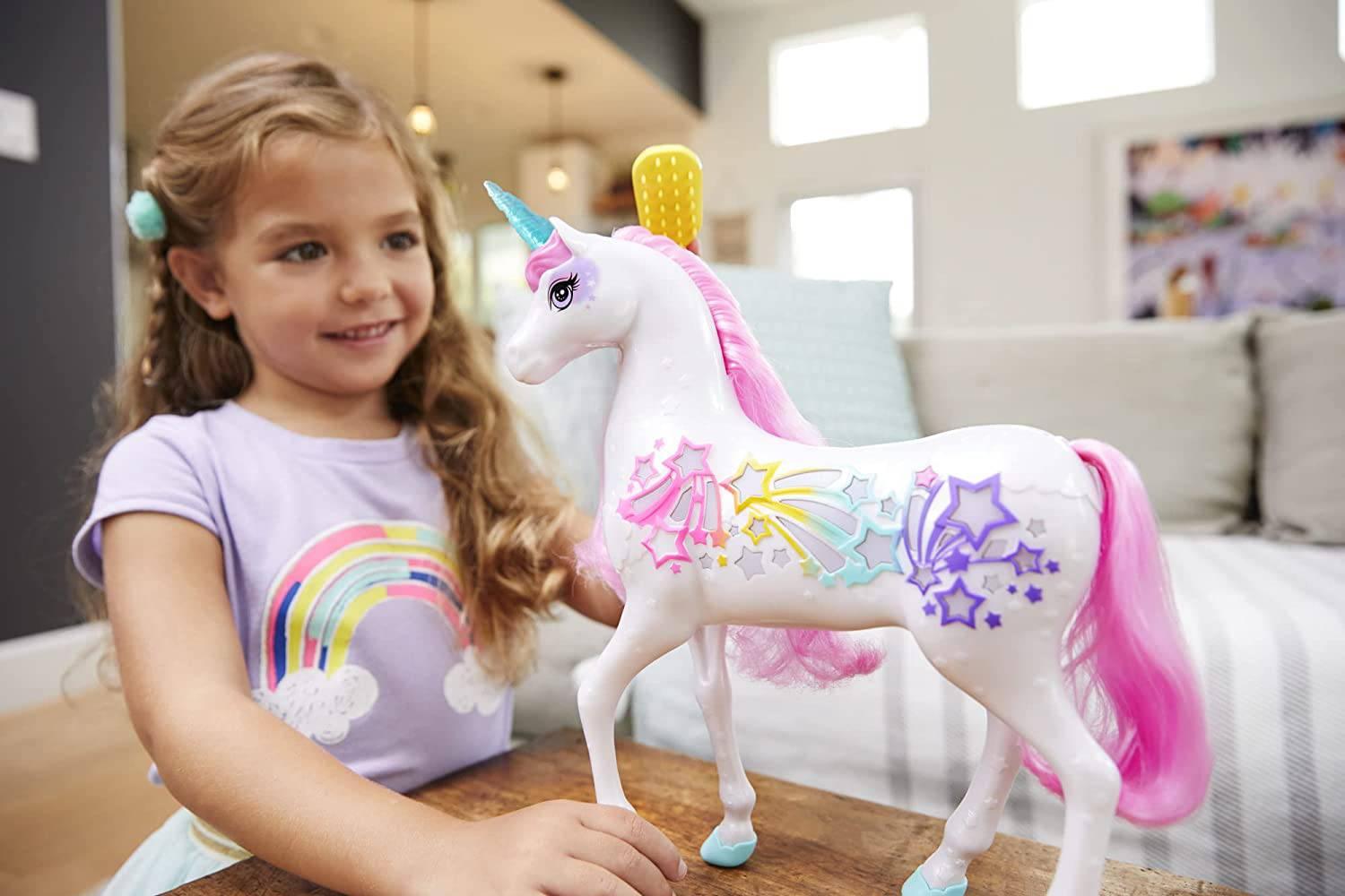 Barbie dreamtopia and unicorn hot sale