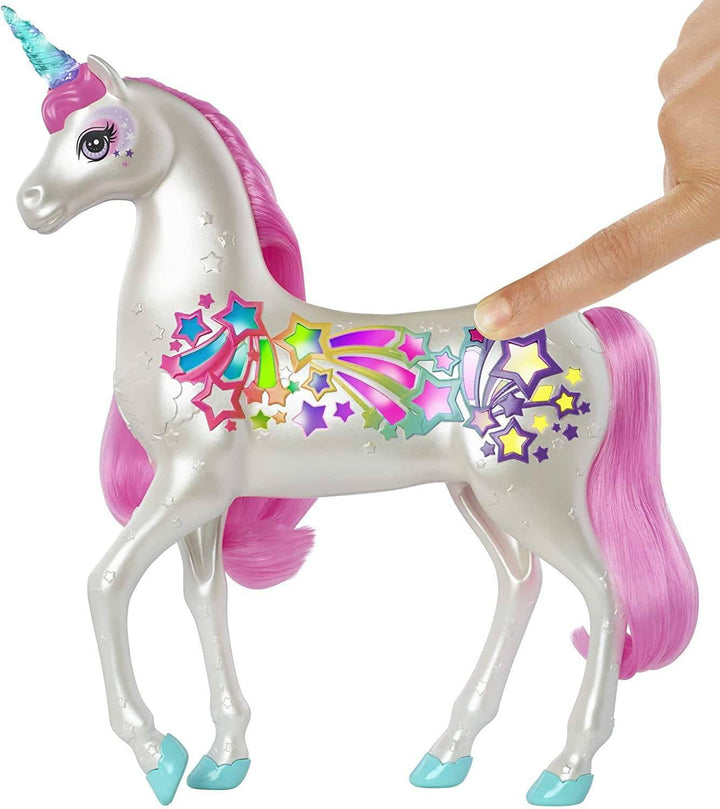 Barbie Dreamtopia Brush 'N Sparkle Unicorn GFH60 - ZRAFH