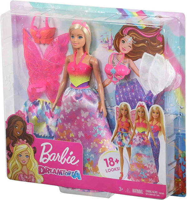 ICY Barbie Hairbrush