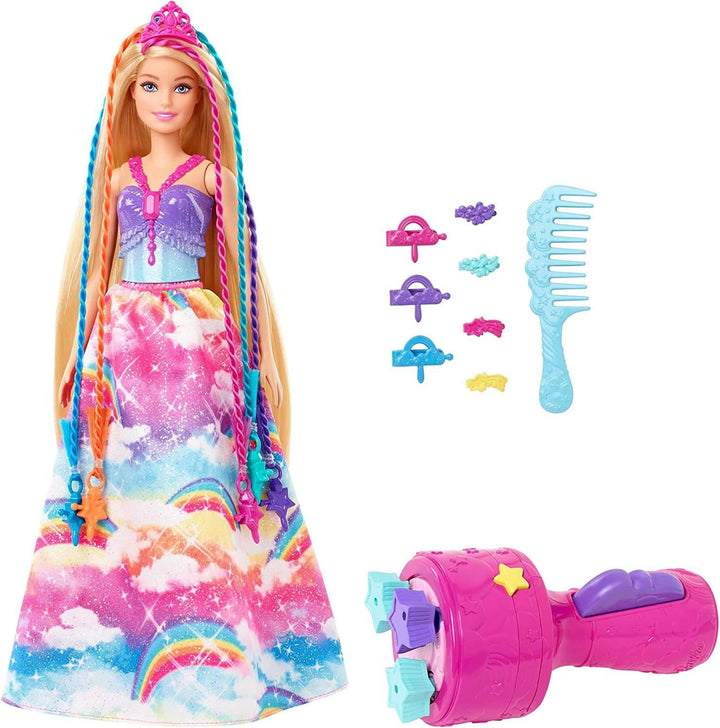 Barbie Dreamtopia Feature Hair Princess GTG00 - ZRAFH