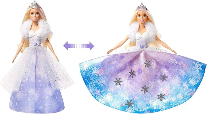 Barbie Dreamtopia New Feature Princess GKH26 - ZRAFH