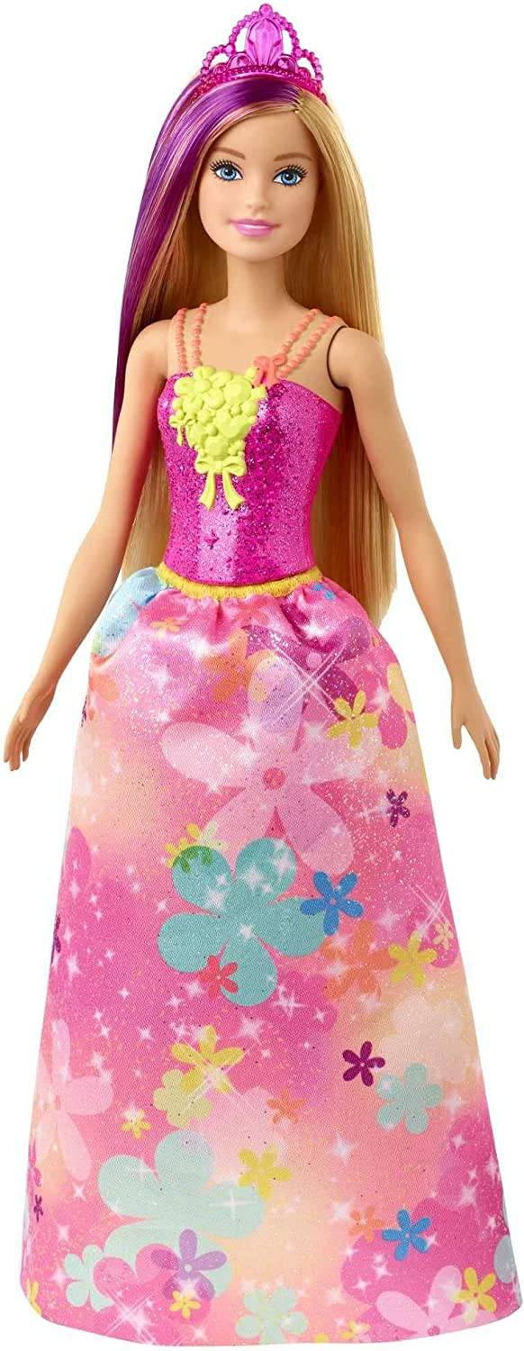 Barbie Dreamtopia Princess - Blonde GJK13 - ZRAFH
