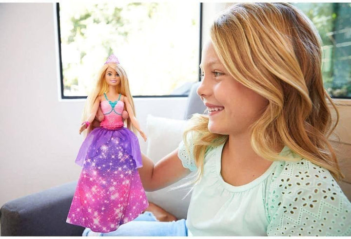 Barbie Dreamtopia Soft Feature Princess GTF92 - ZRAFH