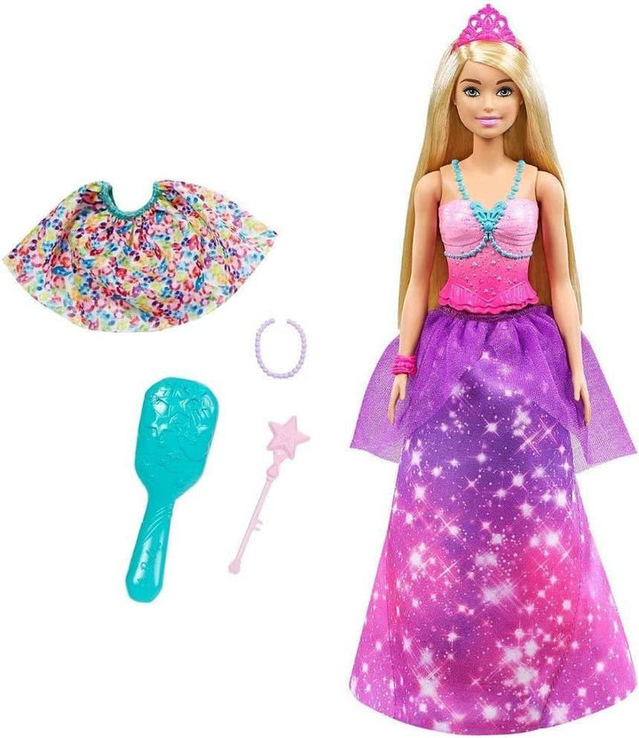 Barbie Dreamtopia Soft Feature Princess GTF92 - ZRAFH