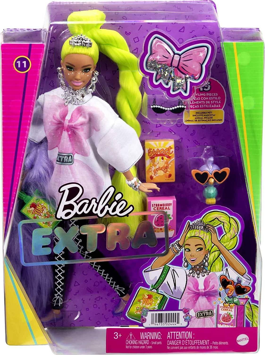 Barbie Extra Fashions HDJ39