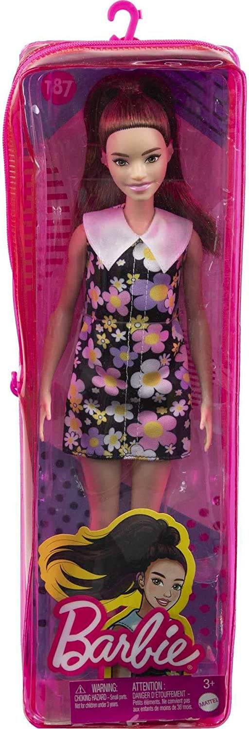 Barbie Fashionistas Doll - Daisy Dress (Hearing Aid) HBV19 - ZRAFH