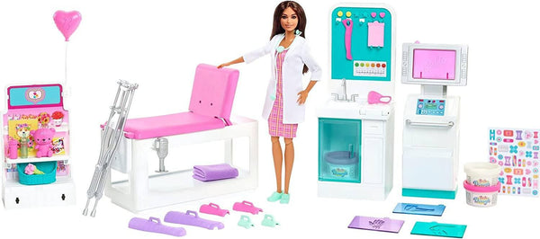 Barbie Fast Cast Clinic GTN61 - ZRAFH