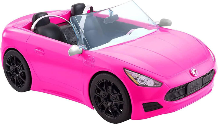 Barbie Glam Convertible Vehicle HBT92 - ZRAFH