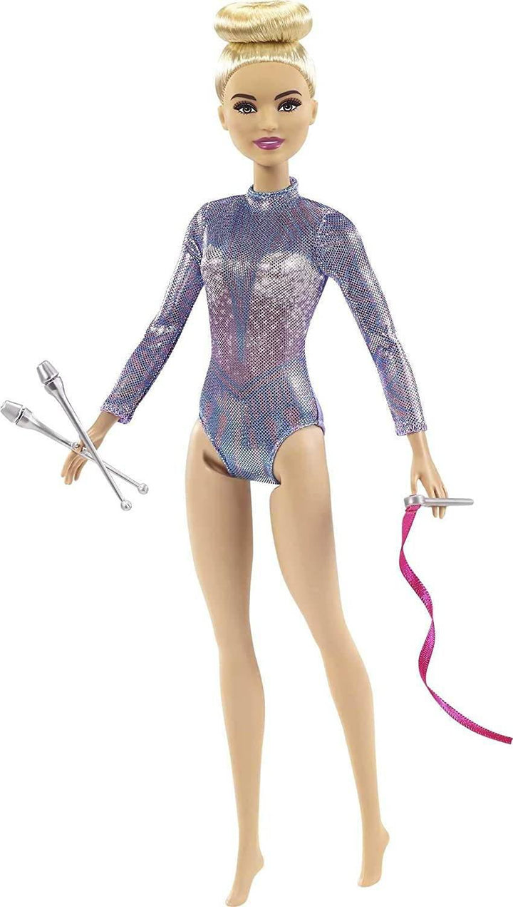 Barbie Gymnast GTN65 - ZRAFH