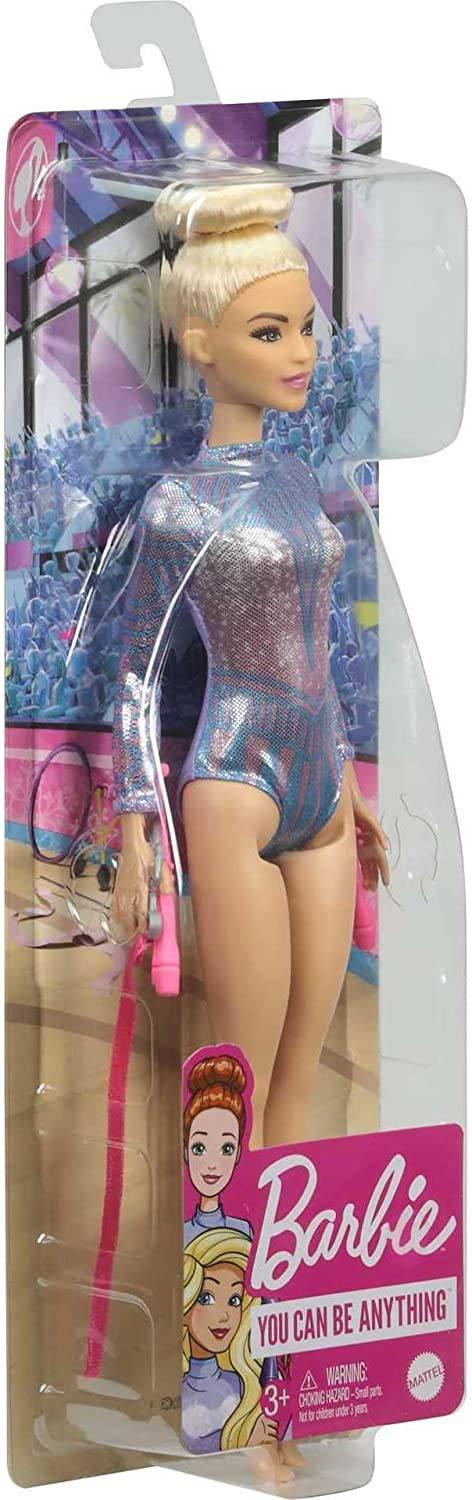 Barbie Gymnast GTN65 - ZRAFH