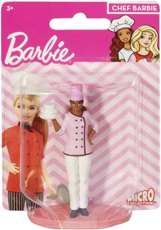 Barbie Mini Figures (Roulette Line) GNM52 - ZRAFH