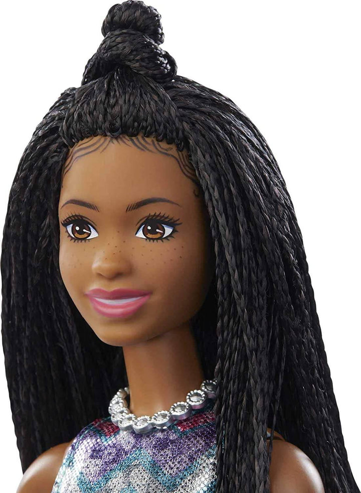 Barbie Music Brooklyn Feature Doll-English Speaking GYJ22 - ZRAFH