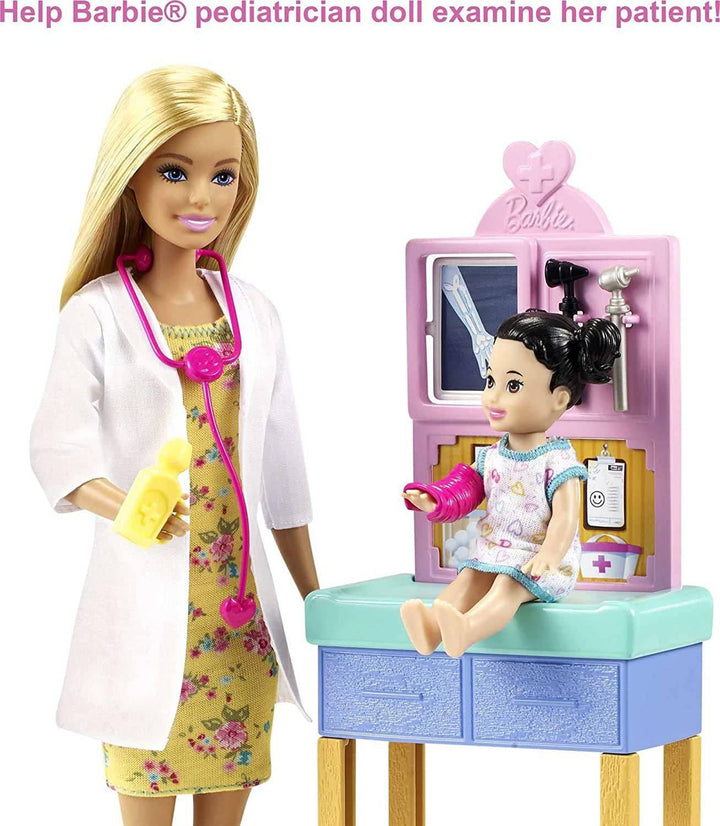 Barbie Pediatrician GTN51 - ZRAFH
