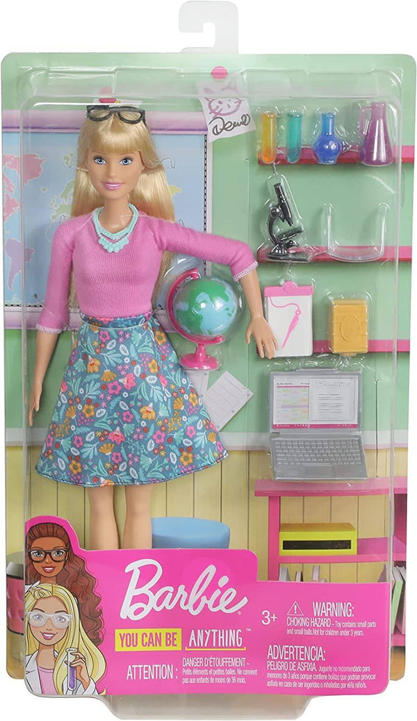 Barbie Teacher Doll GJC23 - ZRAFH