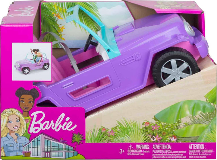 Barbie Vehicle GMT46 - ZRAFH