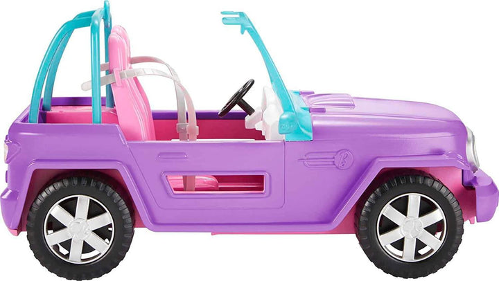 Barbie Vehicle GMT46 - ZRAFH
