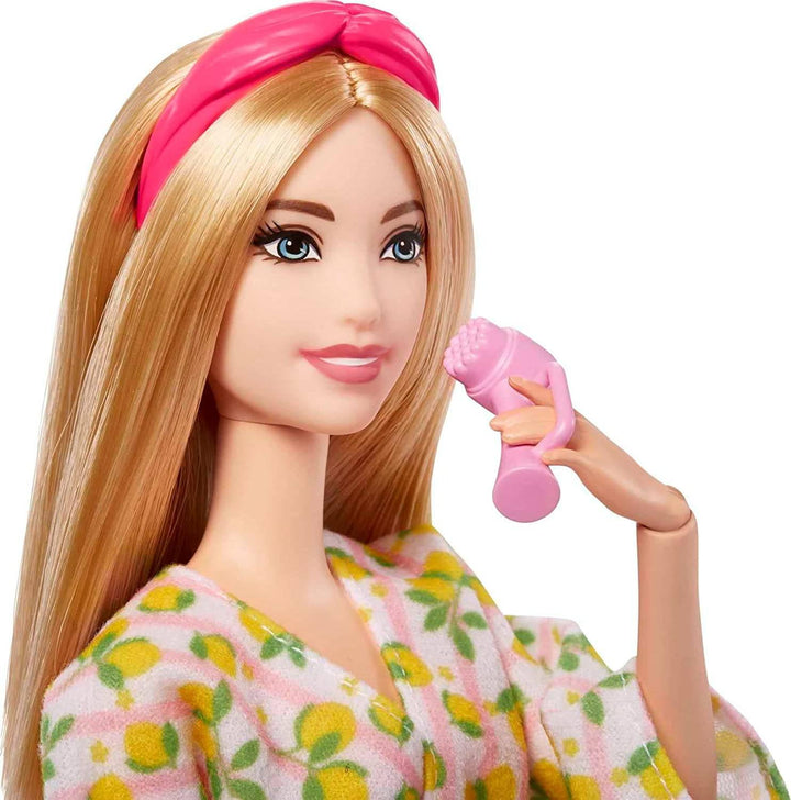 Barbie Wellness Doll - Spa Day HKT90 - ZRAFH