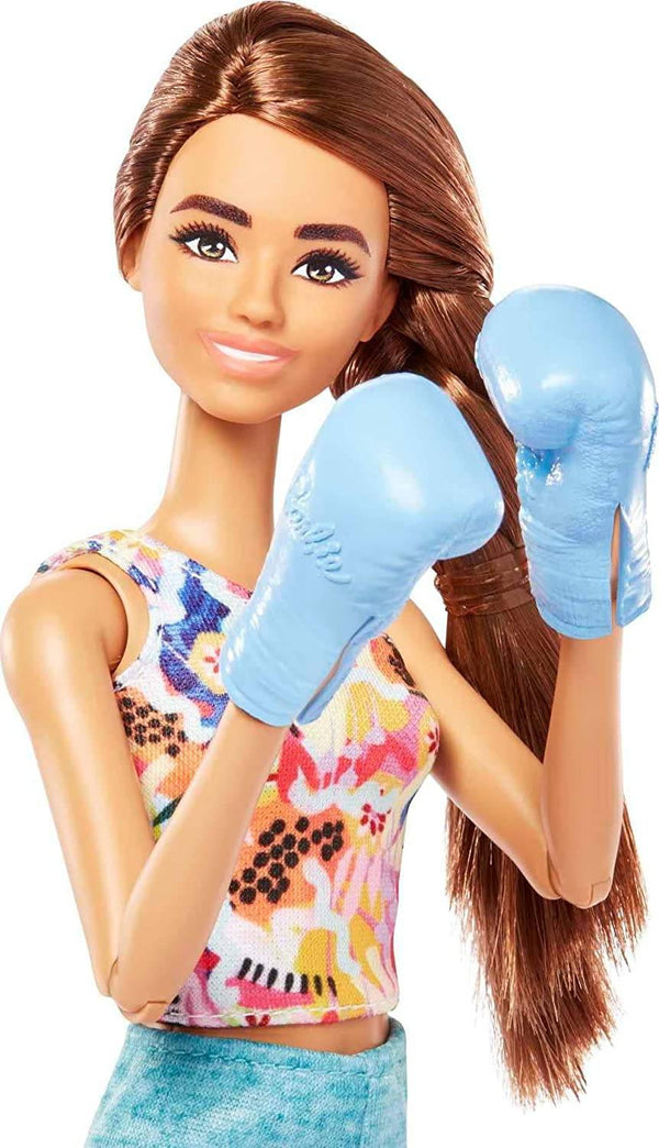 Barbie Wellness Doll - Workout HKT91 - ZRAFH