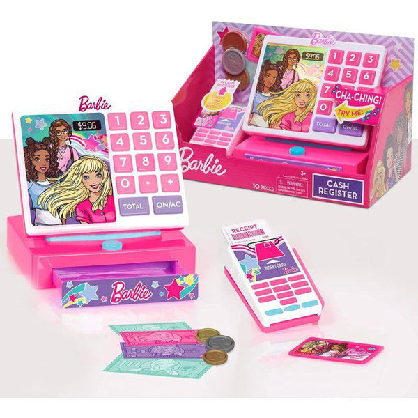 Barbie Cash Register - multicolor - ZRAFH