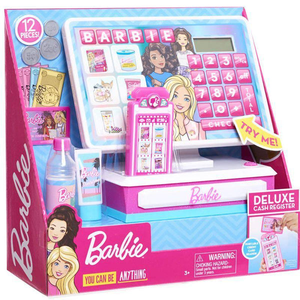 Barbie Cash Register (Refresh) - multicolor - ZRAFH