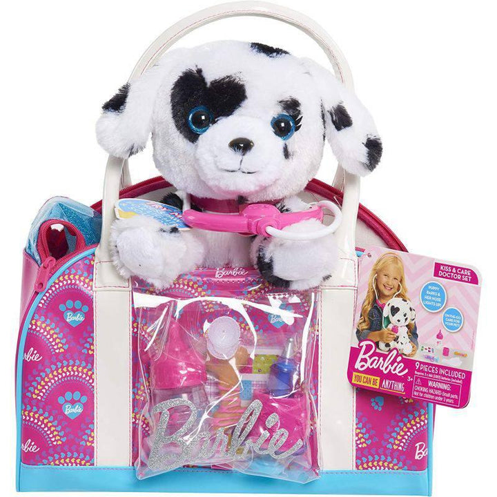 Barbie Hug & Kiss Pet Vet - multicolor - ZRAFH