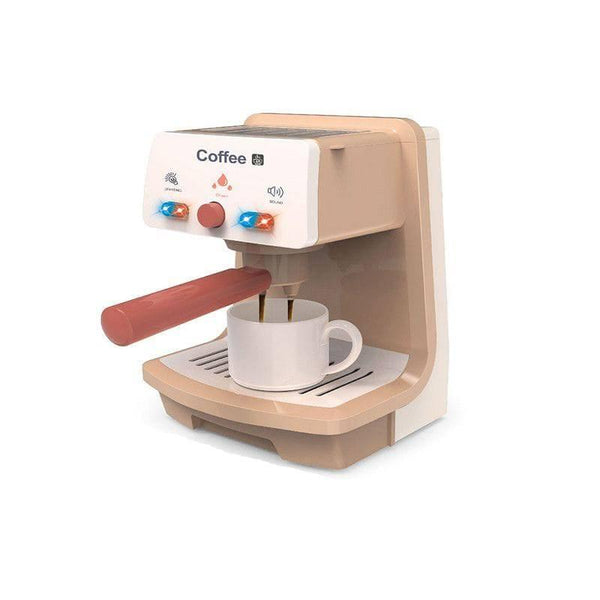 Basmah Coffee Machine playset With Light & Sound - 18-2303089 - ZRAFH