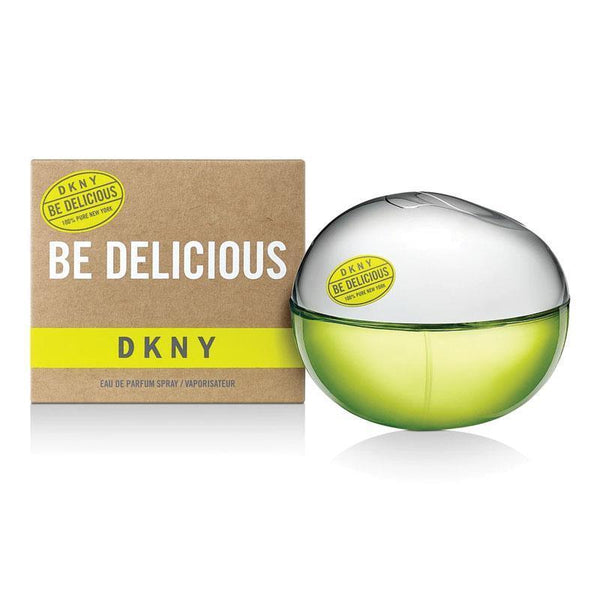 Be Delicious Perfume for women by DKNY - EDP 50 ml - Zrafh.com - Your Destination for Baby & Mother Needs in Saudi Arabia