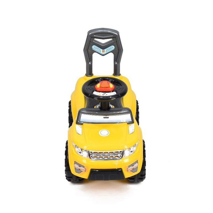 Amla Children's Push Car With Music - Q05-2 - Zrafh.com - Your Destination for Baby & Mother Needs in Saudi Arabia