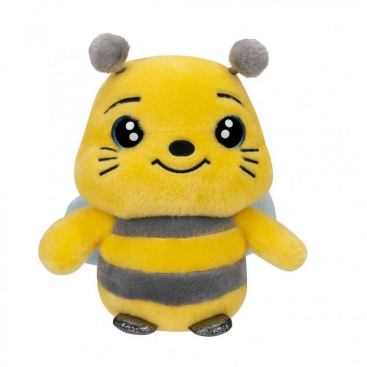Li'l Peepers Plush Animal Wave - 20 cm - Bumblebee - Zrafh.com - Your Destination for Baby & Mother Needs in Saudi Arabia