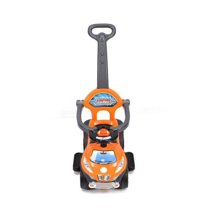 Amla Children's Push Car With Music And Joystick - Q03-3 - Zrafh.com - Your Destination for Baby & Mother Needs in Saudi Arabia