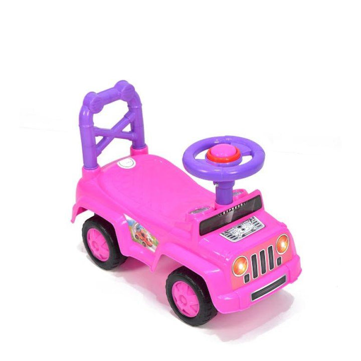 Amla Push Car For Kids From 18 Months to 3 Years - Q10-1 - Zrafh.com - Your Destination for Baby & Mother Needs in Saudi Arabia